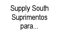 Logo Supply South Suprimentos para Copiadoras em Boqueirão