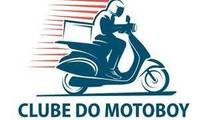 Logo Clube do Motoboy Joinville em Adhemar Garcia