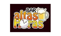Logo Bar Altas Horas em Mooca