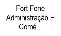 Logo Fort Fone Administração E Comércio de Telefones em Jardim Paraíso