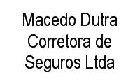 Logo Macedo Dutra Corretora de Seguros em Campo Grande