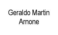 Logo Geraldo Martin Arnone em Vila Invernada