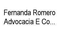 Logo Fernanda Romero Advocacia E Consultoria Jurídica