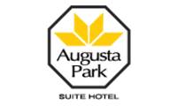 Logo Augusta Park Hotel em Consolação