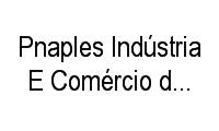 Logo Pnaples Indústria E Comércio de Plástico Ltda em Chácaras Rio-Petrópolis