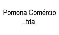 Logo Pomona Comércio Ltda. em Liberdade