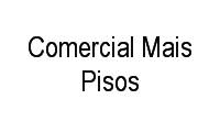 Logo Comercial Mais Pisos