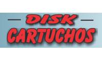 Logo Disk Cartuchos E Tonner em Vila Mariana