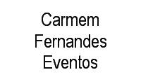 Logo Carmem Fernandes Eventos em Asa Norte