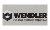 Logo Wendler Projetos Estruturais em Chácara da Barra