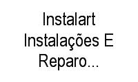 Logo Instalart Instalações E Reparos Elétricos E Hidráulicos em Jardim Conceição