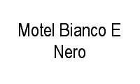 Logo Motel Bianco E Nero em Jardim Europa