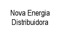 Logo Nova Energia Distribuidora em Águas Claras