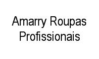 Logo Amarry Roupas Profissionais em Cachoeira