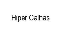 Logo Hiper Calhas em Papillon Park