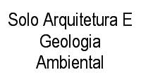 Logo Solo Arquitetura E Geologia Ambiental em Niterói