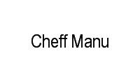 Logo Cheff Manu em Centro