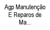 Logo Agp Manutenção E Reparos de Maq E Equip El em Itanhangá