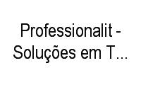 Logo Professionalit - Soluções em Tecnologia