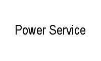 Logo Power Service em Cidade Nova