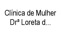 Logo Clínica de Mulher Drª Loreta de Moraes Napp em Vila Assunção