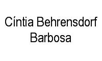 Logo Cíntia Behrensdorf Barbosa em Centro