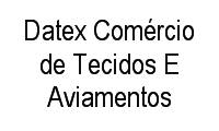 Logo Datex Comércio de Tecidos E Aviamentos em Glória