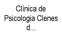 Logo Clínica de Psicologia Clenes de Oliveira Mendes em Boa Viagem