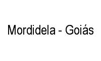 Logo de Mordidela - Goiás em Centro