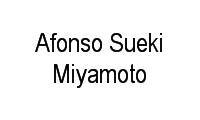 Logo Afonso Sueki Miyamoto