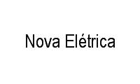 Logo Nova Elétrica