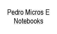 Logo Pedro Micros E Notebooks em Vila Góis