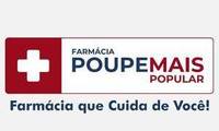 Logo de Farmácia Poupemais Popular em Centro