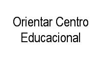 Logo Orientar Centro Educacional em Jardim Balneário Meia Ponte