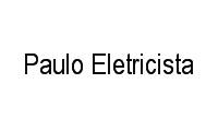 Logo Paulo Eletricista