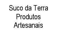 Logo Suco da Terra Produtos Artesanais em Santa Inês