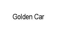 Logo Golden Car em Centro
