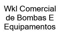 Logo Wkl Comercial de Bombas E Equipamentos em Cidade Nova Heliópolis