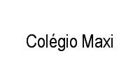 Logo Colégio Maxi em Quilombo