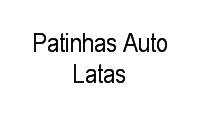 Logo Patinhas Auto Latas em Parque São Paulo
