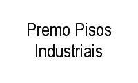 Logo Premo Pisos Industriais em Cidade Industrial
