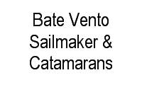 Logo Bate Vento Sailmaker & Catamarans em Ponta D'Areia
