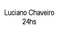 Logo Luciano Chaveiro 24hs em São Francisco