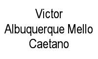 Logo Victor Albuquerque Mello Caetano em Botafogo