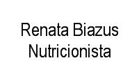 Logo Renata Biazus Nutricionista em Rio Branco