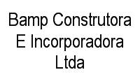 Logo Bamp Construtora E Incorporadora em Bigorrilho
