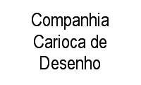 Logo Companhia Carioca de Desenho em Centro