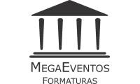 Logo Megaeventos Formaturas em Jardim Social