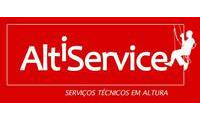 Logo ALTISERVICE - Reformas e Serviços Técnicos em Altura em Centro