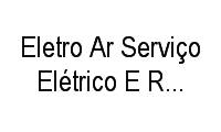 Logo Eletro Ar Serviço Elétrico E Refrigeração